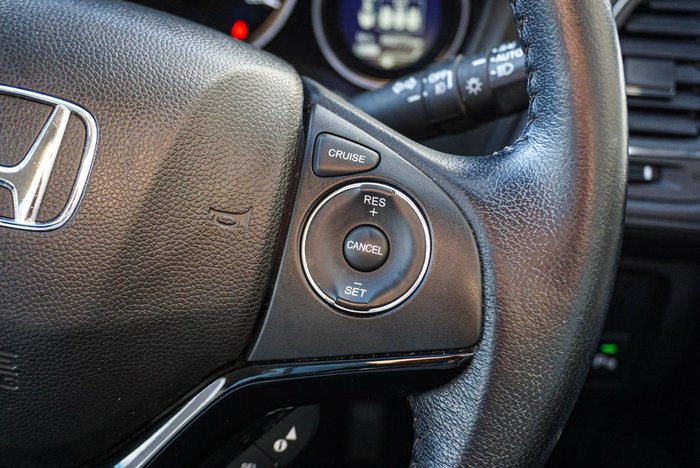 2019 Honda HR-V VTi-S