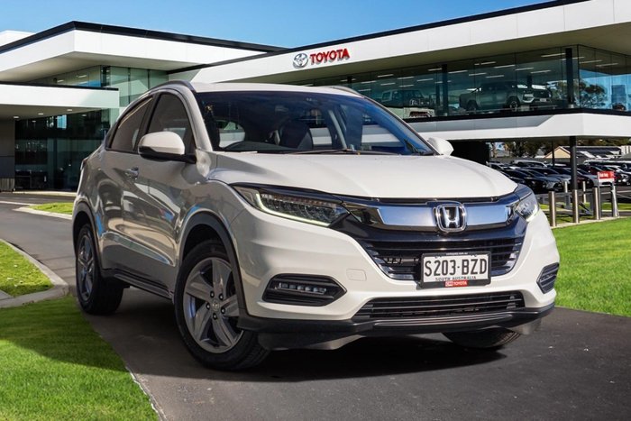 2019 Honda HR-V VTi-S