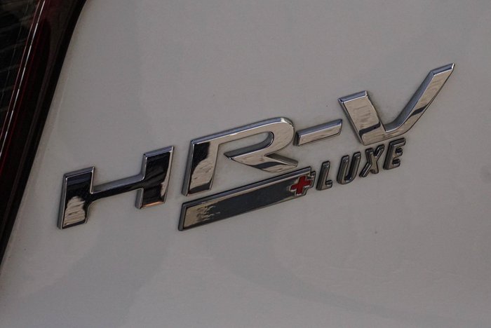 2019 Honda HR-V VTi-S