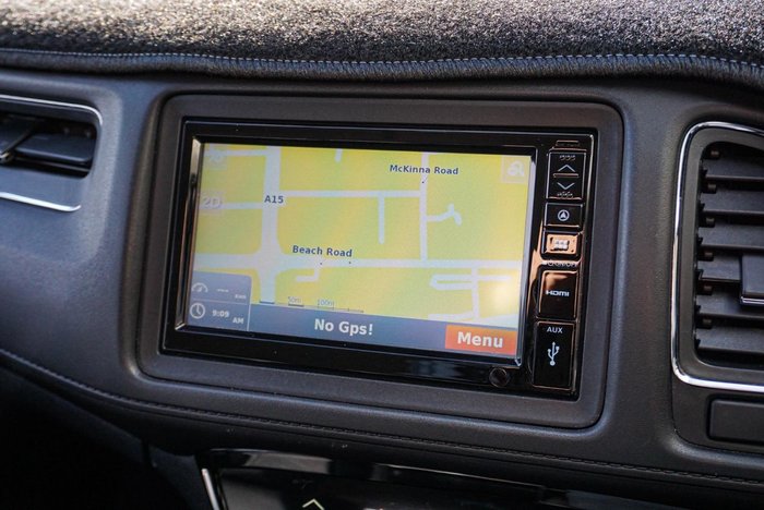 2019 Honda HR-V VTi-S