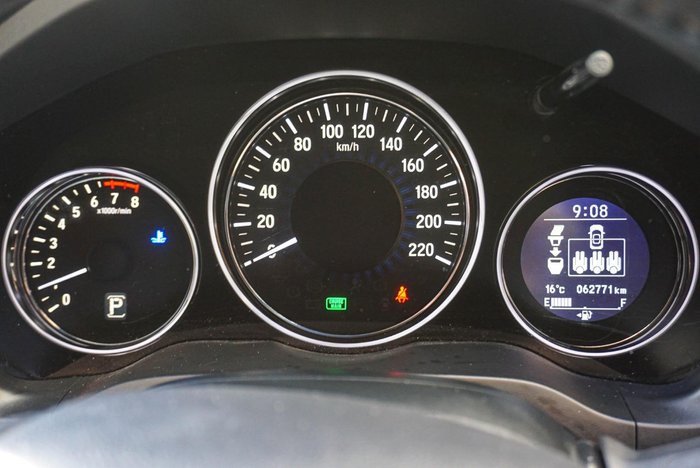 2019 Honda HR-V VTi-S