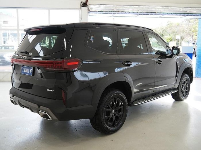 2026 LDV D90 Executive