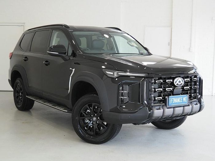 2026 LDV D90 Executive