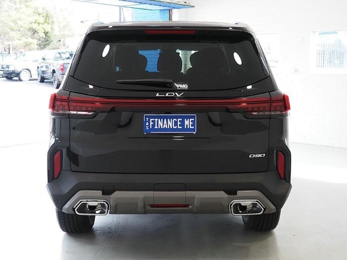 2026 LDV D90 Executive