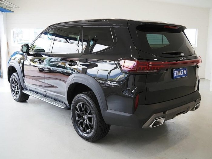 2026 LDV D90 Executive