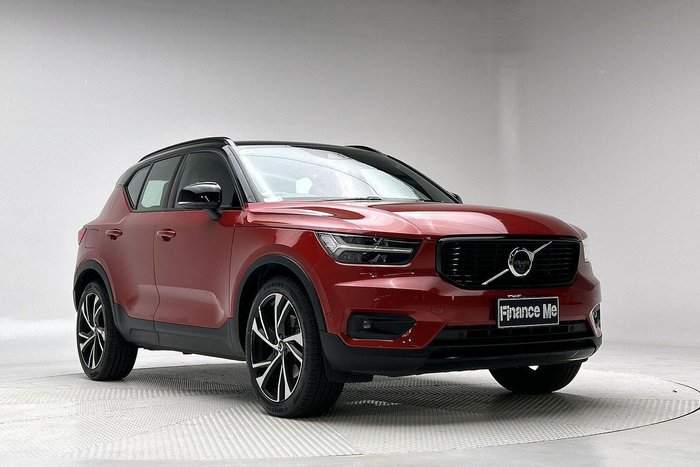 2019 Volvo XC40