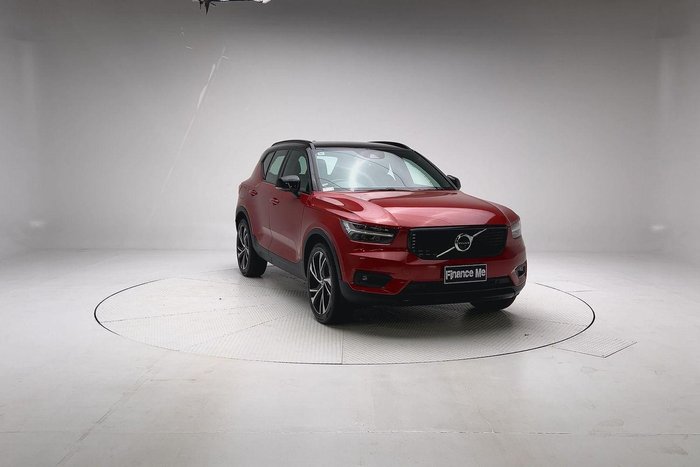 2019 Volvo XC40