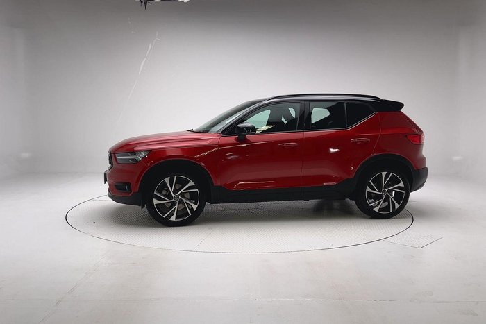 2019 Volvo XC40