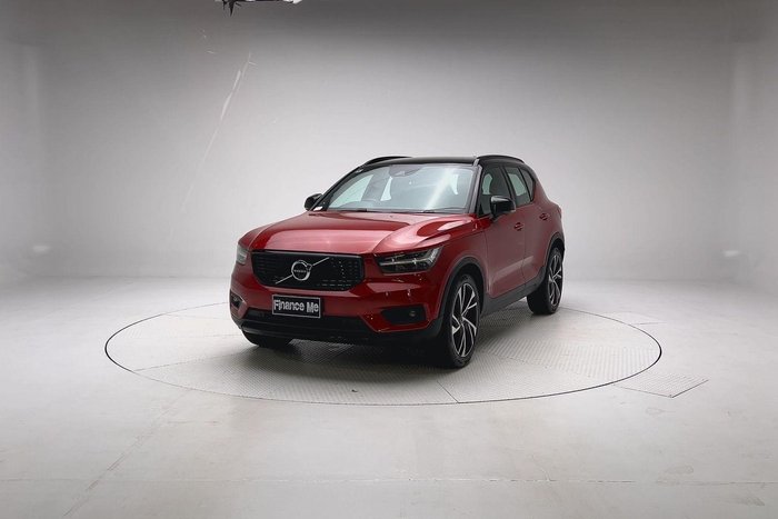 2019 Volvo XC40