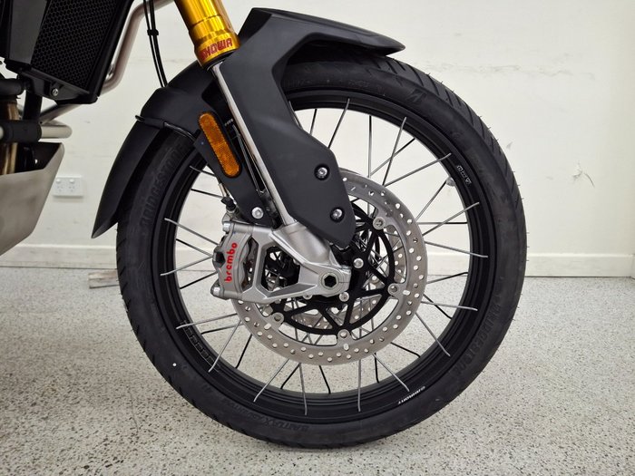 2027 Triumph TIGER 900 RALLY DESERT grey