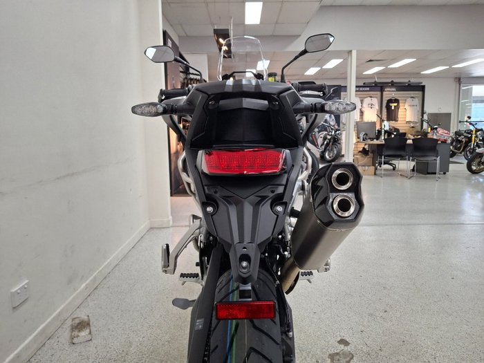 2027 Triumph TIGER 900 RALLY DESERT grey