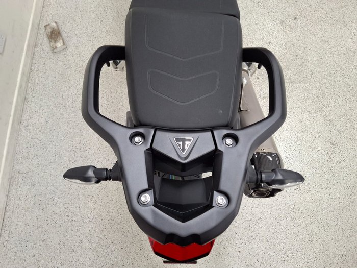 2027 Triumph TIGER 900 RALLY DESERT grey