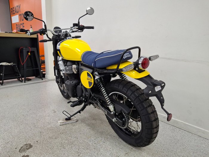 2026 Royal Enfield BEAR 650