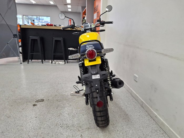 2026 Royal Enfield BEAR 650