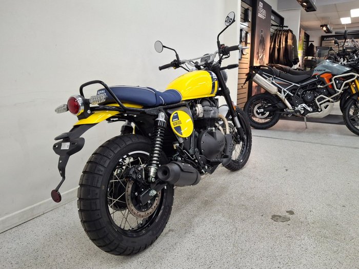 2026 Royal Enfield BEAR 650