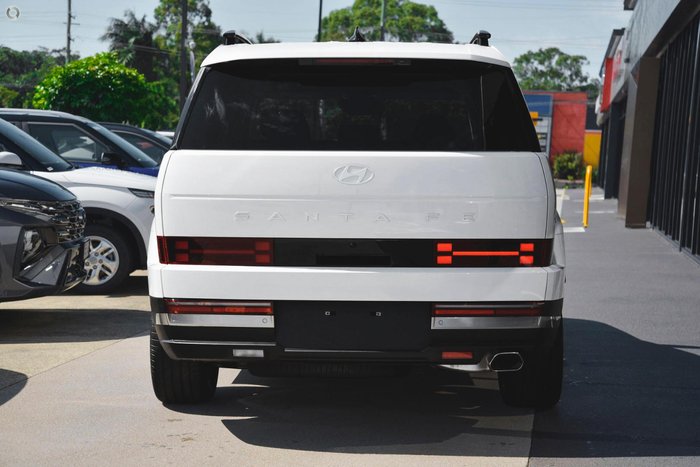2026 Hyundai Santa Fe Elite