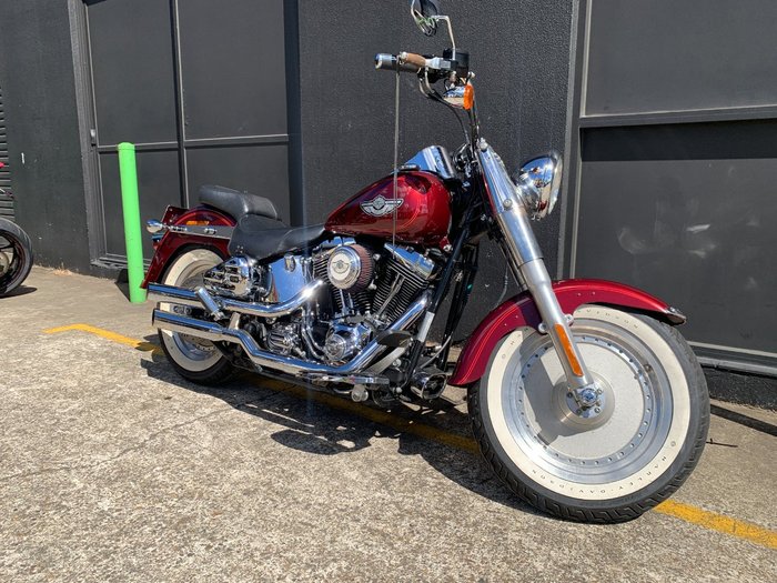 2002 HARLEY-DAVIDSON