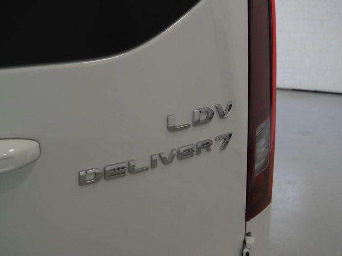2026 LDV Deliver 7