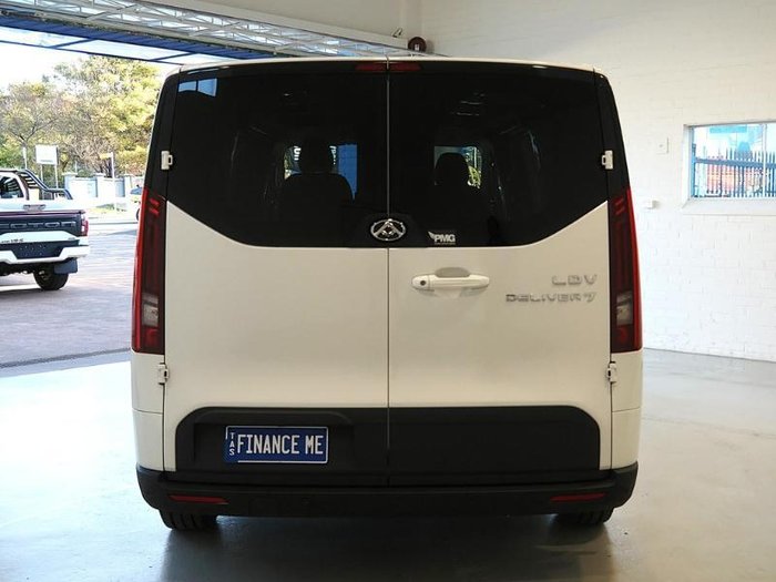 2026 LDV Deliver 7