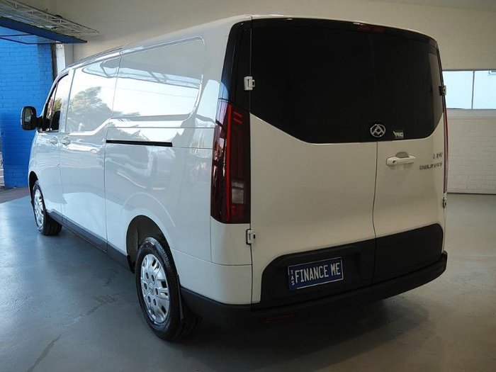 2026 LDV Deliver 7