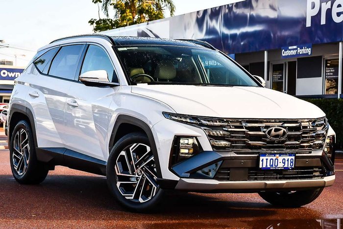 2025 Hyundai Tucson