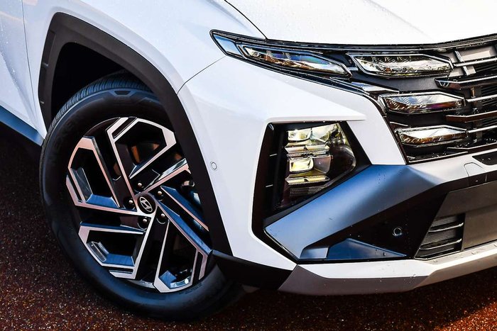 2025 Hyundai Tucson Hybrid Premium