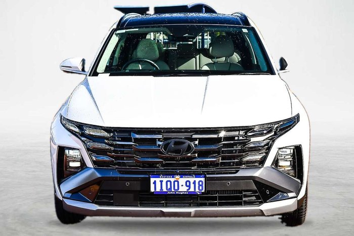 2025 Hyundai Tucson Hybrid Premium