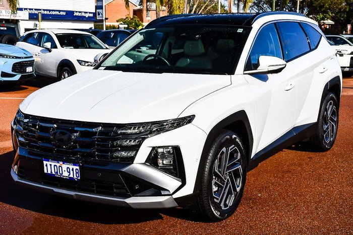 2025 Hyundai Tucson Hybrid Premium