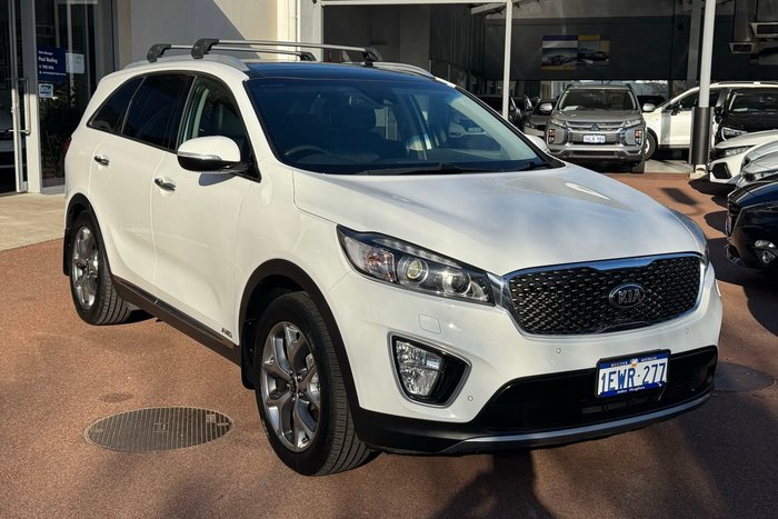 2015 Kia Sorento