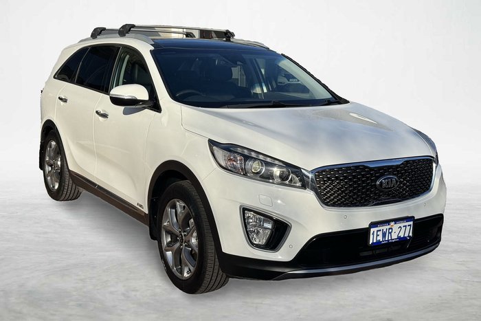 2015 Kia Sorento