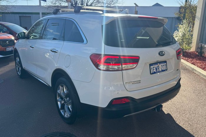 2015 Kia Sorento Platinum