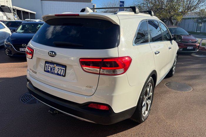 2015 Kia Sorento Platinum