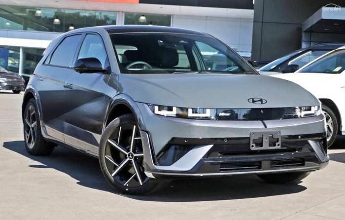 2026 Hyundai IONIQ 5 N Line Premium