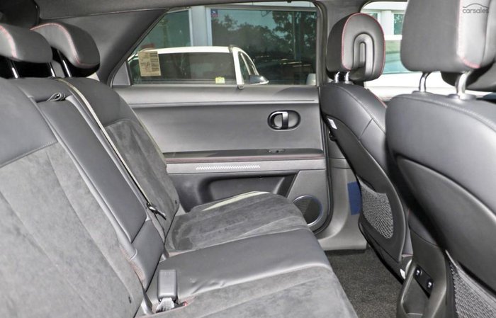 2026 Hyundai IONIQ 5 N Line Premium