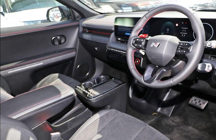2026 Hyundai IONIQ 5 N Line Premium