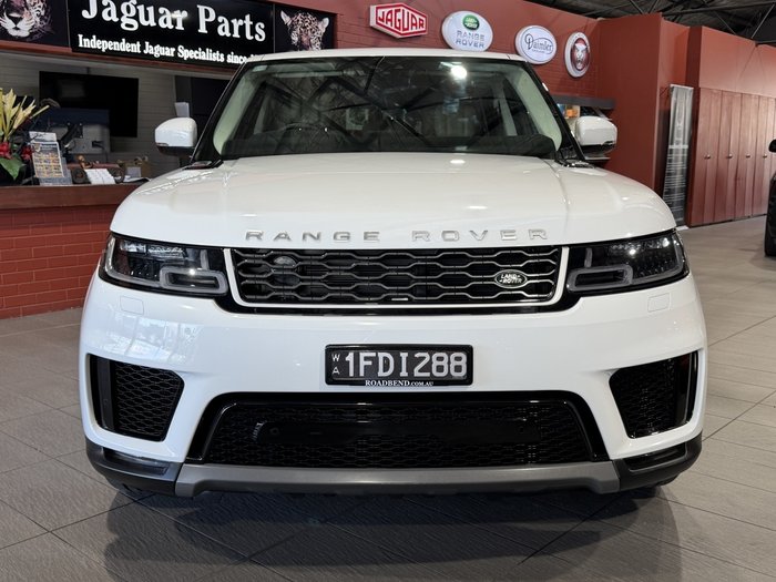 2019 Land Rover Range Rover Sport SDV6 183kW SE