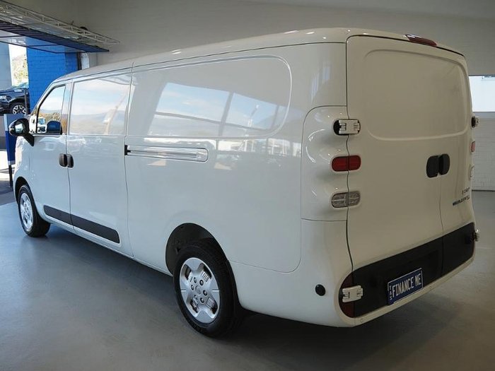 2026 LDV eDeliver 5