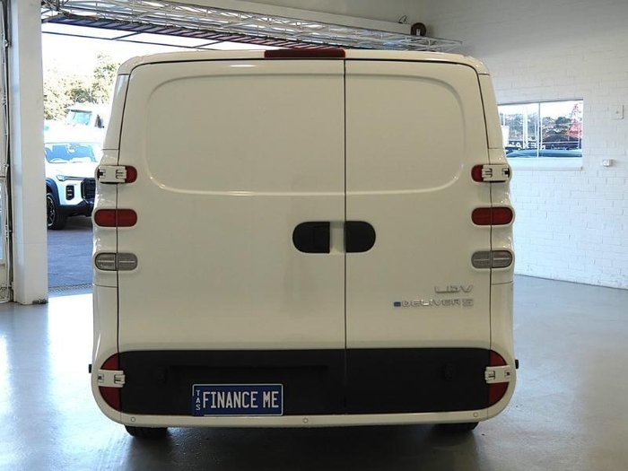 2026 LDV eDeliver 5