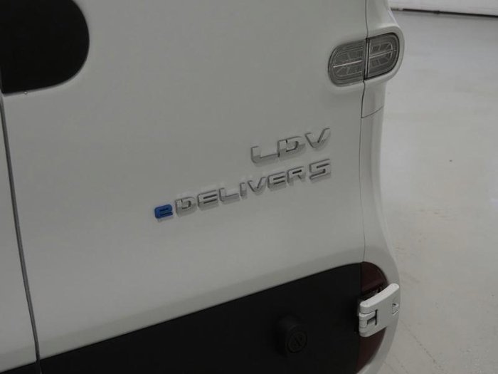 2026 LDV eDeliver 5