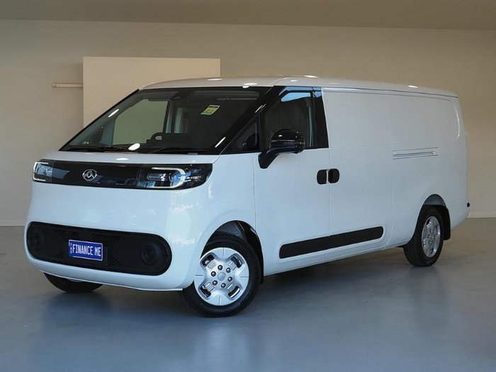 2026 LDV eDeliver 5