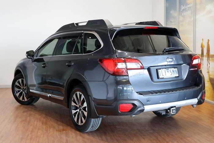 2017 Subaru Outback