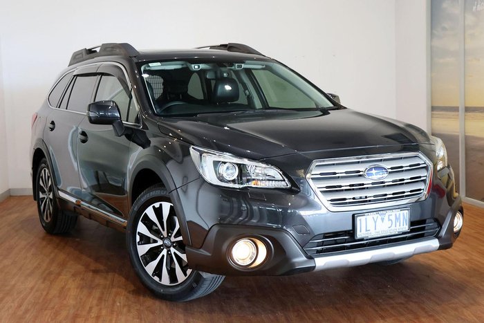 2017 Subaru Outback