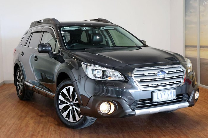 2017 Subaru Outback