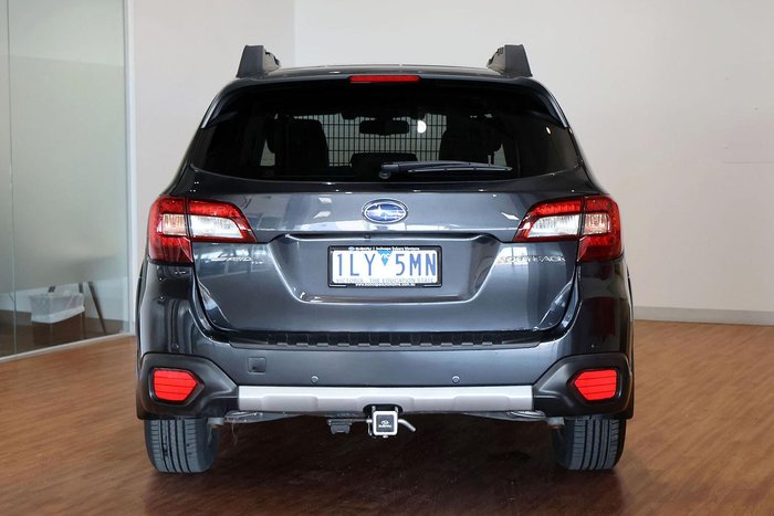 2017 Subaru Outback