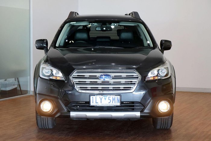 2017 Subaru Outback