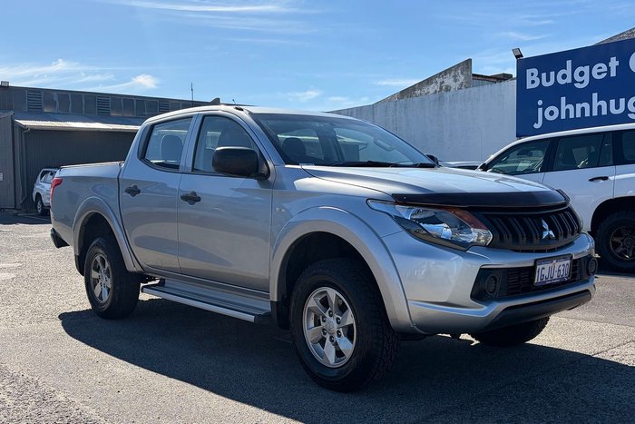 2017 Mitsubishi Triton