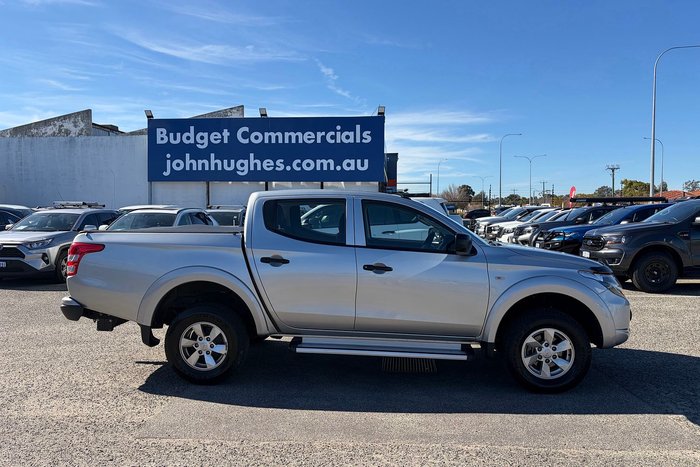 2017 Mitsubishi Triton