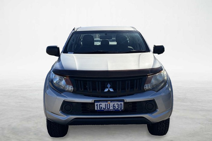 2017 Mitsubishi Triton