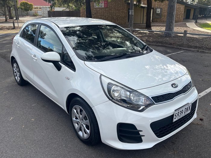 2015 Kia Rio