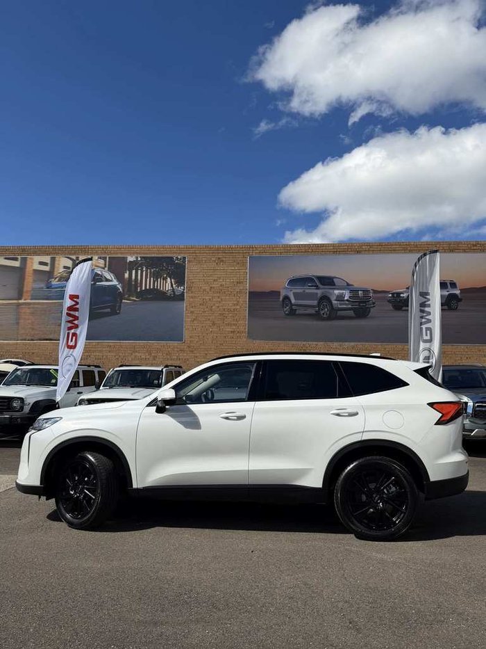 2026 GWM Haval H6 Ultra PHEV